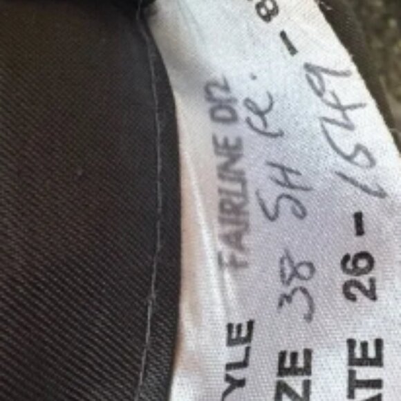 Vintage men's jacket. A genuine Mc nutt tweed. Woven in Donegal Ireland! - Picture 14 of 15